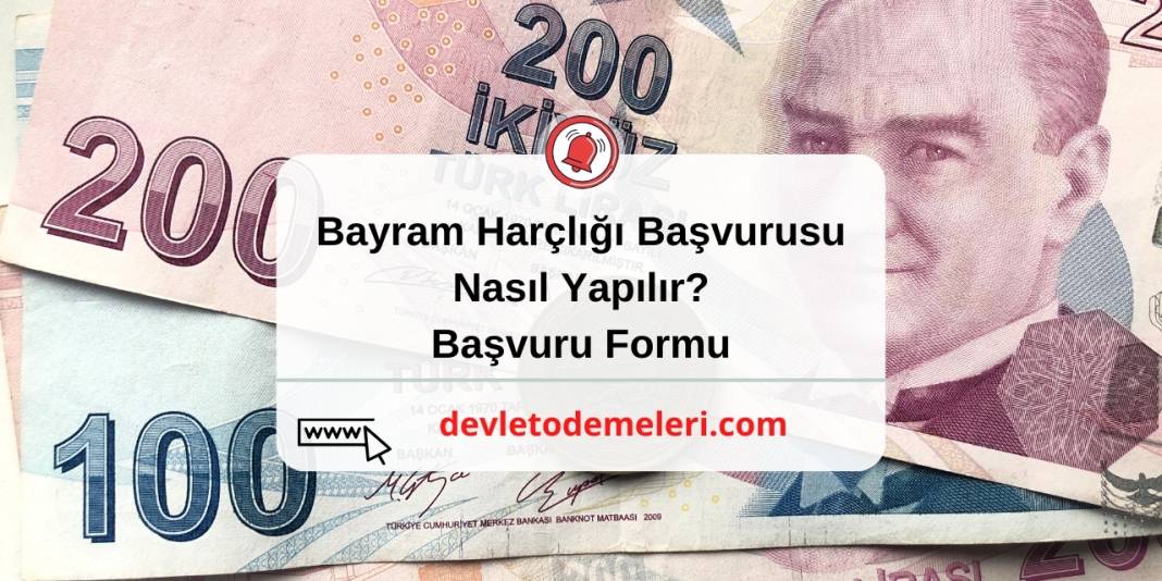 Bayram Harçlık Desteği Hesaplara Otomatik Yatacak Mı? Ne Zaman Yatırılacak? 1